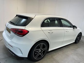 MERCEDES-BENZ A-CLASS 1.3 A200 AMG Line Hatchback 5dr Petrol 7G-DCT Euro 6 (s/s) (163 