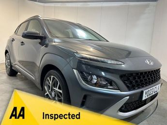 HYUNDAI KONA 1.6 h-GDi Premium SUV 5dr Petrol Hybrid DCT Euro 6 (s/s) (141 ps