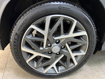 HYUNDAI KONA 1.6 h-GDi Premium SUV 5dr Petrol Hybrid DCT Euro 6 (s/s) (141 ps