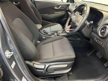 HYUNDAI KONA 1.6 h-GDi Premium SUV 5dr Petrol Hybrid DCT Euro 6 (s/s) (141 ps