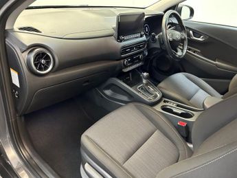 HYUNDAI KONA 1.6 h-GDi Premium SUV 5dr Petrol Hybrid DCT Euro 6 (s/s) (141 ps