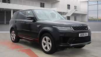 Land Rover Range Rover Sport 2.0 SD4 HSE SUV 5dr Diesel Auto 4WD Euro 6 (s/s) (240 ps)