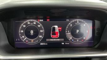 LAND ROVER RANGE ROVER SPORT 2.0 SD4 HSE SUV 5dr Diesel Auto 4WD Euro 6 (s/s) (240 ps)