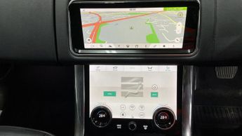 LAND ROVER RANGE ROVER SPORT 2.0 SD4 HSE SUV 5dr Diesel Auto 4WD Euro 6 (s/s) (240 ps)