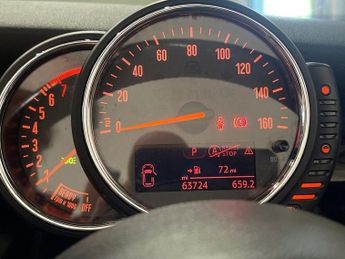 MINI CONVERTIBLE 1.5 Cooper Convertible 2dr Petrol Auto Euro 6 (s/s) (136 ps)