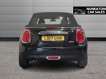 MINI CONVERTIBLE 1.5 Cooper Convertible 2dr Petrol Auto Euro 6 (s/s) (136 ps)