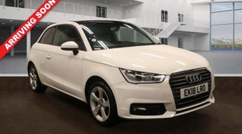 Audi A1 1.4 TFSI Sport Hatchback 3dr Petrol Manual Euro 6 (s/s) (Nav) (1