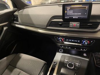 AUDI Q5 2.0 TDI S line SUV 5dr Diesel S Tronic quattro Euro 6 (s/s) (190