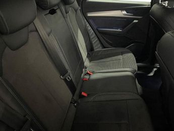 AUDI Q5 2.0 TDI S line SUV 5dr Diesel S Tronic quattro Euro 6 (s/s) (190