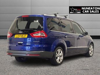 FORD GALAXY 2.0 TDCi Titanium MPV 5dr Diesel Powershift Euro 5 (140 ps)