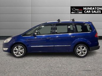 FORD GALAXY 2.0 TDCi Titanium MPV 5dr Diesel Powershift Euro 5 (140 ps)