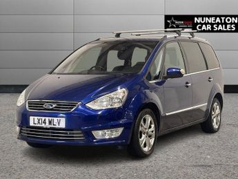 FORD GALAXY 2.0 TDCi Titanium MPV 5dr Diesel Powershift Euro 5 (140 ps)