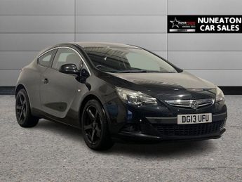 Vauxhall GTC 2.0 CDTi SRi Coupe 3dr Diesel Auto Euro 5 (165 ps)