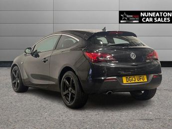 VAUXHALL ASTRA GTC 2.0 CDTi SRi Coupe 3dr Diesel Auto Euro 5 (165 ps)