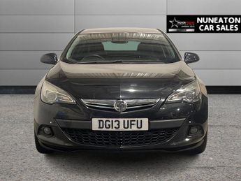 VAUXHALL ASTRA GTC 2.0 CDTi SRi Coupe 3dr Diesel Auto Euro 5 (165 ps)