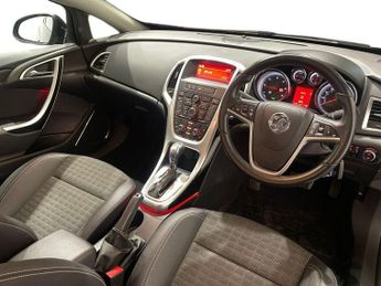 VAUXHALL ASTRA GTC 2.0 CDTi SRi Coupe 3dr Diesel Auto Euro 5 (165 ps)