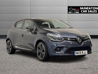 Renault Clio 0.9 TCe Iconic Hatchback 5dr Petrol Manual Euro 6 (s/s) (90 ps)