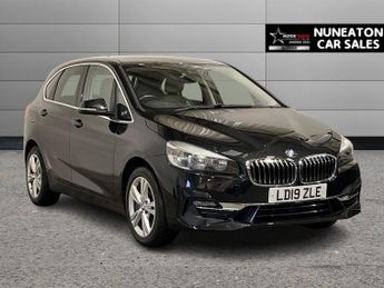 BMW 220 2.0 220i GPF Luxury MPV 5dr Petrol DCT Euro 6 (s/s) (192 ps)