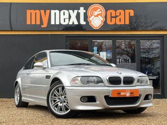 BMW M3 3.2i Coupe 2dr Petrol Manual Euro 3 (343 ps)