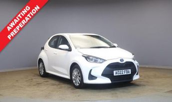 Toyota Yaris 1.5 VVT-h Icon Hatchback 5dr Petrol Hybrid E-CVT Euro 6 (s/s) (1
