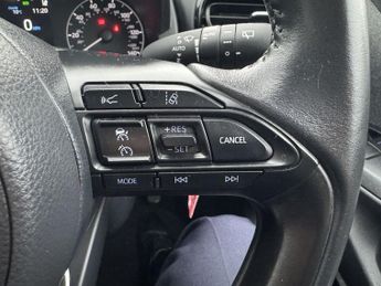 TOYOTA YARIS 1.5 VVT-h Icon Hatchback 5dr Petrol Hybrid E-CVT Euro 6 (s/s) (1