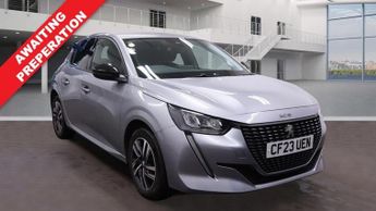 PEUGEOT 208 1.2 PureTech Allure Premium + Hatchback 5dr Petrol EAT Euro 6 (s