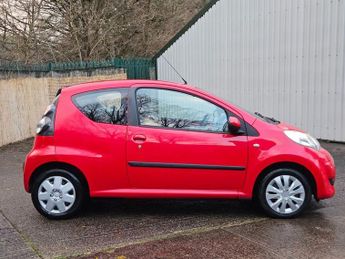 CITROEN C1 1.0i VTR Hatchback 3dr Petrol Manual Euro 4 (68 ps)