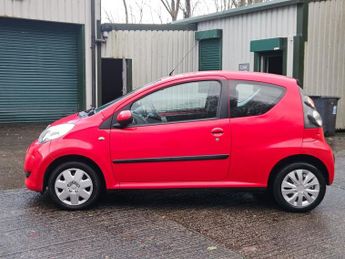 CITROEN C1 1.0i VTR Hatchback 3dr Petrol Manual Euro 4 (68 ps)