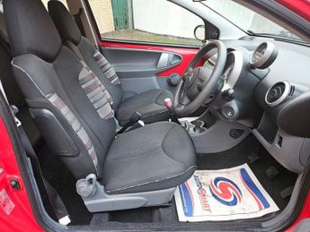 CITROEN C1 1.0i VTR Hatchback 3dr Petrol Manual Euro 4 (68 ps)