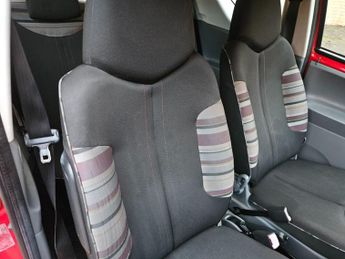 CITROEN C1 1.0i VTR Hatchback 3dr Petrol Manual Euro 4 (68 ps)