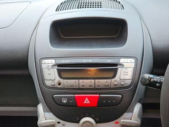 CITROEN C1 1.0i VTR Hatchback 3dr Petrol Manual Euro 4 (68 ps)