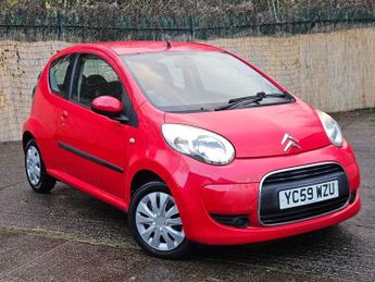 CITROEN C1 1.0i VTR Hatchback 3dr Petrol Manual Euro 4 (68 ps)