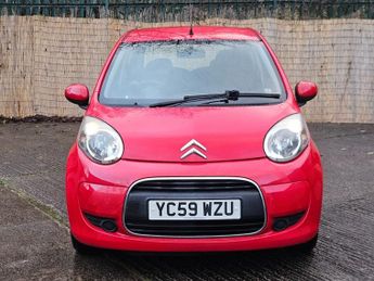 CITROEN C1 1.0i VTR Hatchback 3dr Petrol Manual Euro 4 (68 ps)