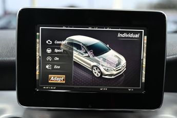 MERCEDES-BENZ CLA 2.1 CLA220d AMG Line Shooting Brake 5dr Diesel 7G-DCT Euro 6 (s/