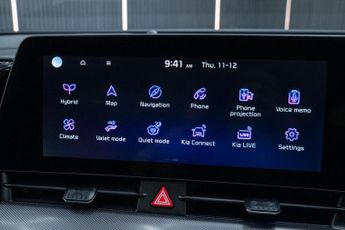 KIA SPORTAGE 1.6 h T-GDi GT-Line S SUV 5dr Petrol Hybrid Auto AWD Euro 6 (s/s