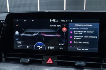 KIA SPORTAGE 1.6 h T-GDi GT-Line S SUV 5dr Petrol Hybrid Auto AWD Euro 6 (s/s