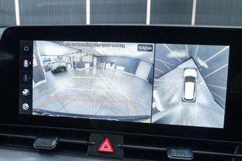 KIA SPORTAGE 1.6 h T-GDi GT-Line S SUV 5dr Petrol Hybrid Auto AWD Euro 6 (s/s