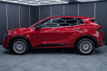 KIA SPORTAGE 1.6 h T-GDi GT-Line S SUV 5dr Petrol Hybrid Auto AWD Euro 6 (s/s