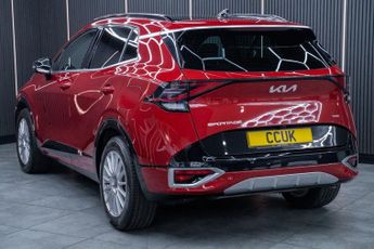 KIA SPORTAGE 1.6 h T-GDi GT-Line S SUV 5dr Petrol Hybrid Auto AWD Euro 6 (s/s
