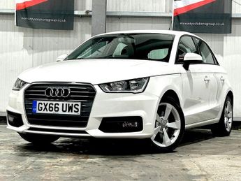 Audi A1 1.4 TFSI Sport Sportback 5dr Petrol Manual Euro 6 (s/s) (125 ps)