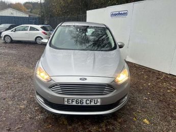 FORD C-MAX 1.5 TDCi Titanium MPV 5dr Diesel Powershift Euro 6 (s/s) (120 ps