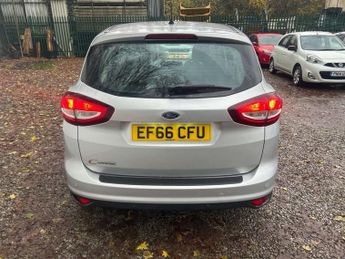 FORD C-MAX 1.5 TDCi Titanium MPV 5dr Diesel Powershift Euro 6 (s/s) (120 ps
