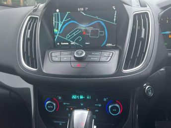 FORD C-MAX 1.5 TDCi Titanium MPV 5dr Diesel Powershift Euro 6 (s/s) (120 ps