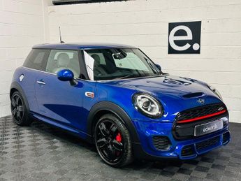 MINI HATCH 2.0 John Cooper Works Hatchback 3dr Petrol Auto Euro 6 (s/s) (23