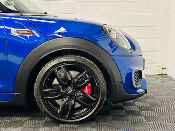 MINI HATCH 2.0 John Cooper Works Hatchback 3dr Petrol Auto Euro 6 (s/s) (23