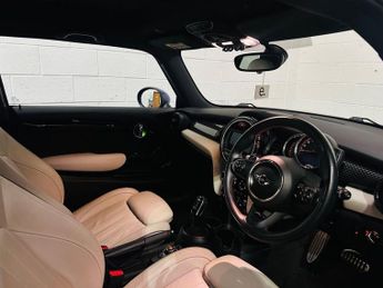 MINI HATCH 2.0 John Cooper Works Hatchback 3dr Petrol Auto Euro 6 (s/s) (23