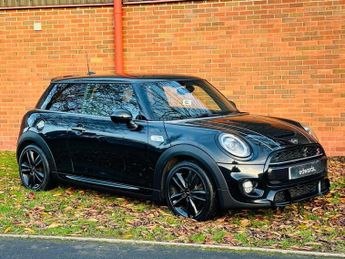 MINI Hatch 2.0 Cooper S Hatchback 3dr Petrol Manual Euro 6 (s/s) (192 ps)
