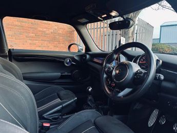 MINI HATCH 2.0 Cooper S Hatchback 3dr Petrol Manual Euro 6 (s/s) (192 ps)
