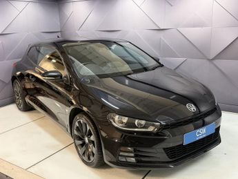 Volkswagen Scirocco 2.0 TDI BlueMotion Tech GT Hatchback 3dr Diesel Manual Euro 6 (s