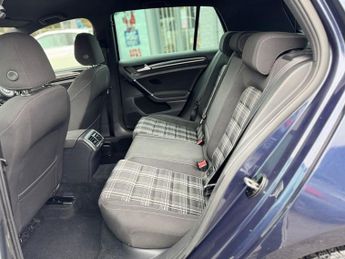 VOLKSWAGEN GOLF 2.0 TDI BlueMotion Tech GTD Hatchback 5dr Diesel DSG Euro 6 (s/s